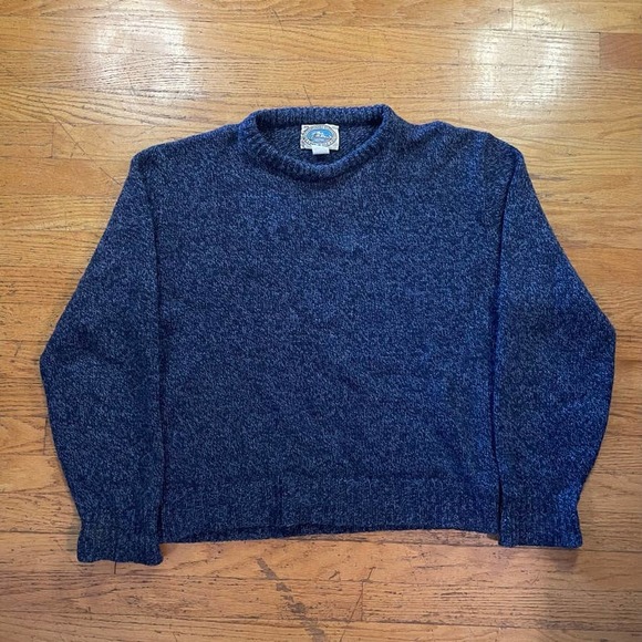 Vintage Environmental Clothing Co. Sweater Men's Large - Picture 2 of 4